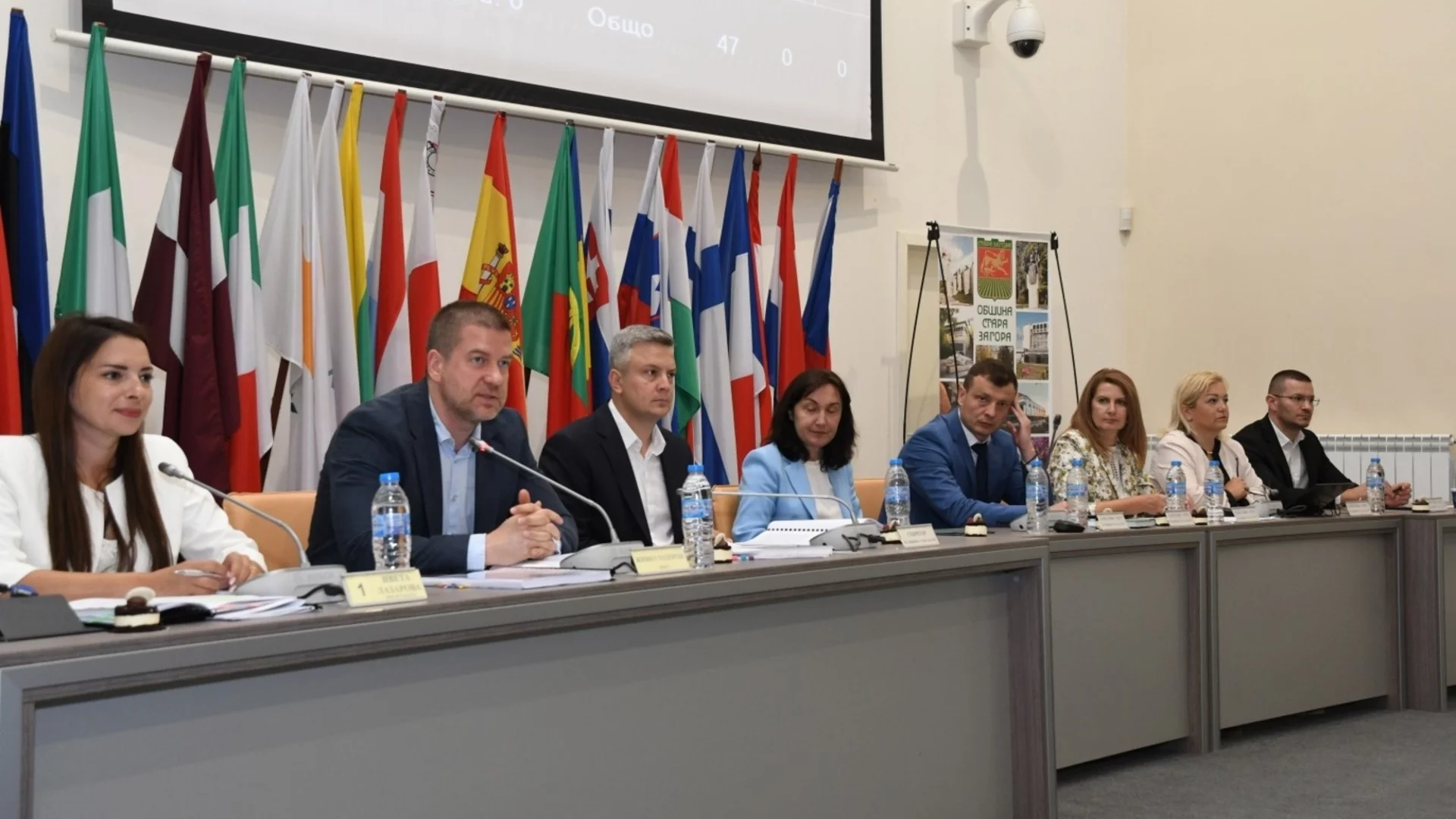 Над 50 села в Стара Загора ще имат модерно улично осветление
