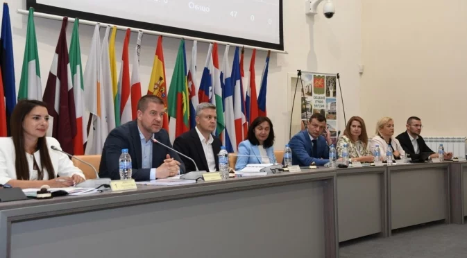 Всички села в Стара Загора ще имат модерно улично осветление
