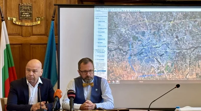 Големият проект за удвояване на Околовръстното на Пловдив започва догодина