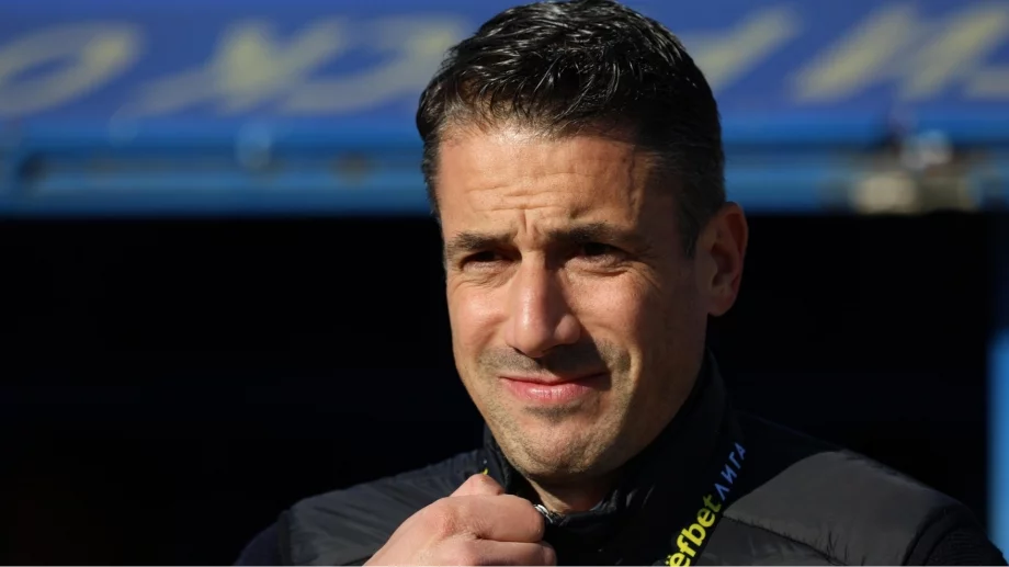 Чешка бригада без опит ще свири Левски - Апоел Беер Шева