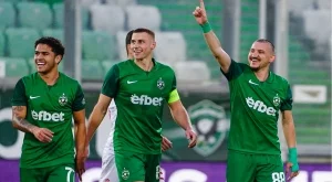 Звезда на Лудогорец намекна за напускане