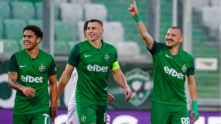 Звезда на Лудогорец намекна за напускане