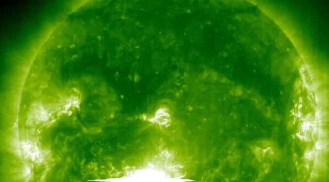 Магнитна буря за неделя, 29 юни 2025: Прогноза от САЩ