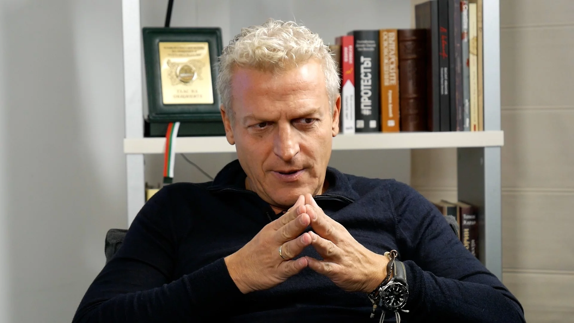 Москов: 80% от леглата в общинските болници са свободни, да настанят възрастните хора там