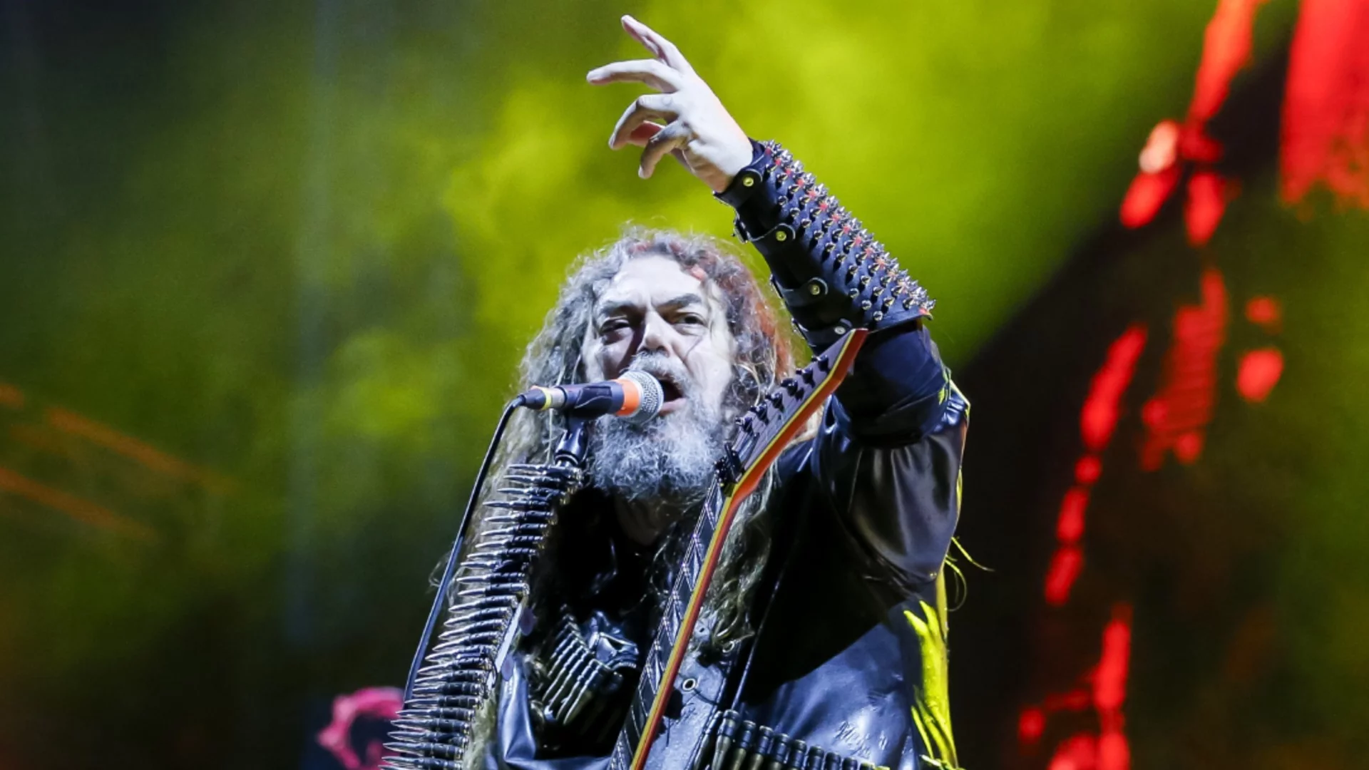 Макс Кавалера отправи специален поздрав преди концерта на Soulfly в София (ВИДЕО)