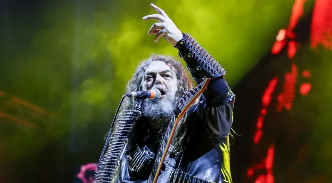 Макс Кавалера отправи специален поздрав преди концерта на Soulfly в София (ВИДЕО)