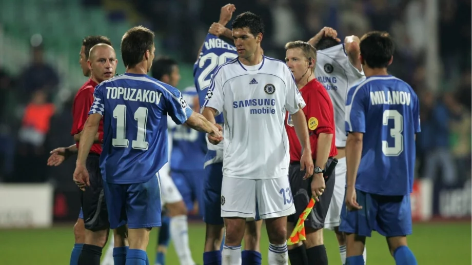 Из следите на приказката в синьо: Лидерът - от неизползван юноша, до капитан в Шампионска лига