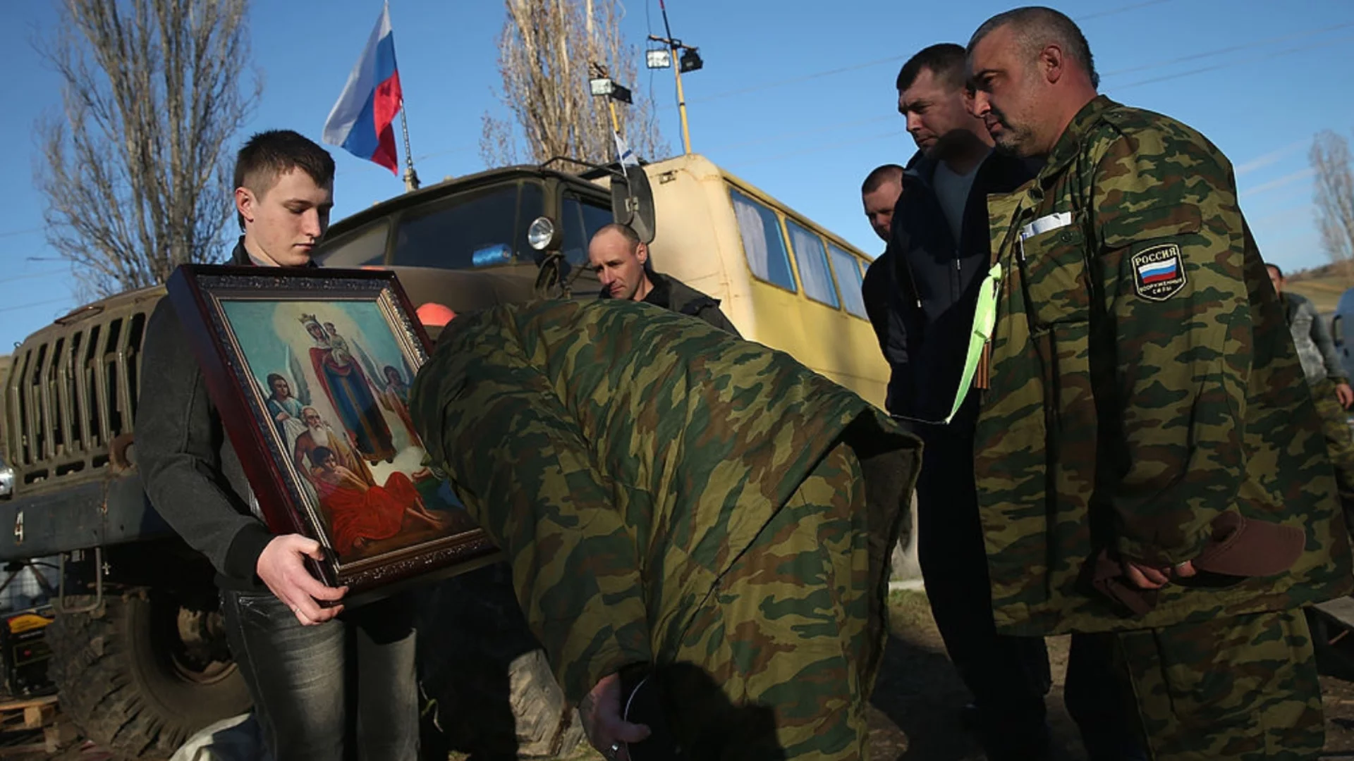 Дезертьорство и бягство от армията: Русия с нови рекорди, в Украйна още не ги догонват