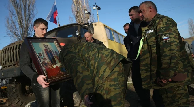 Дезертьорство и бягство от армията: Русия с нови рекорди, в Украйна още не ги догонват