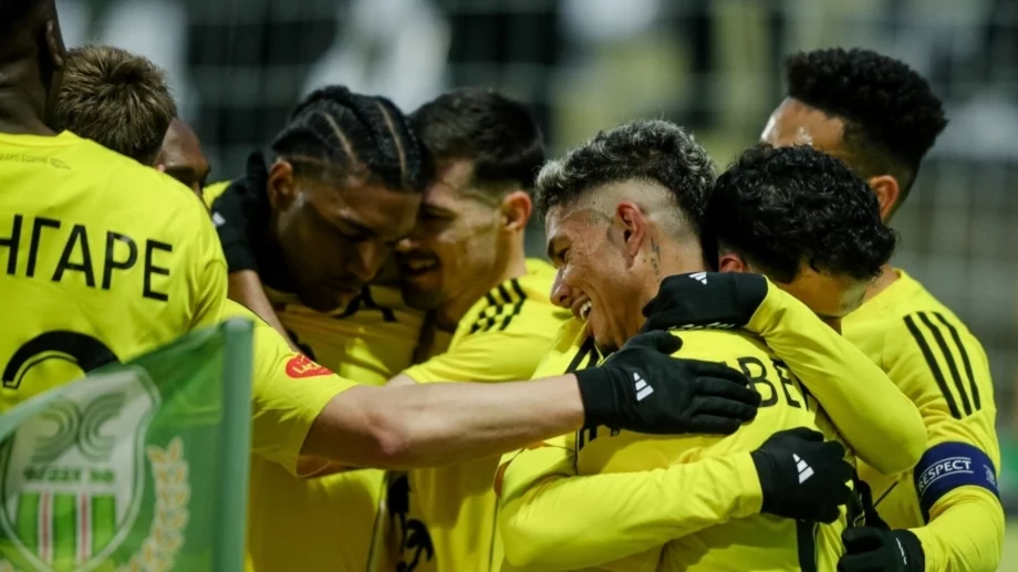 Машина за червени картони ще ръководи реванша на Левски с Апоел Беер Шева