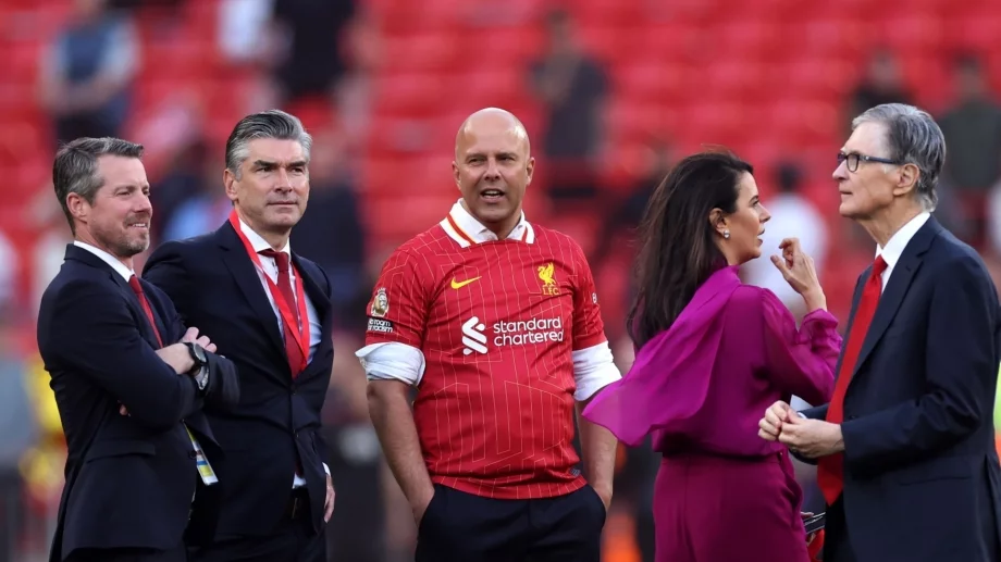 Ливърпул има интерес към халф от белгийски отбор