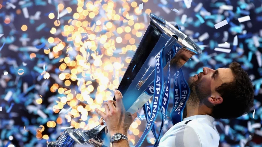 "Григор Димитров изля всички дяволски емоции, които го люлееха"