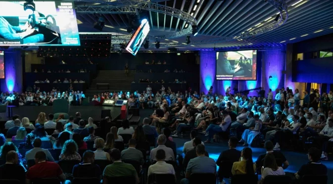 Webit 2025 завърши с мощен заряд и нова вълна от вдъхновение
