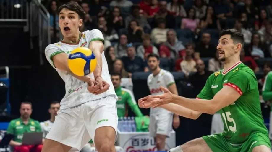 Кошмар за България в Бургас! Изядохме боя от Турция, Симеон Николов се контузи