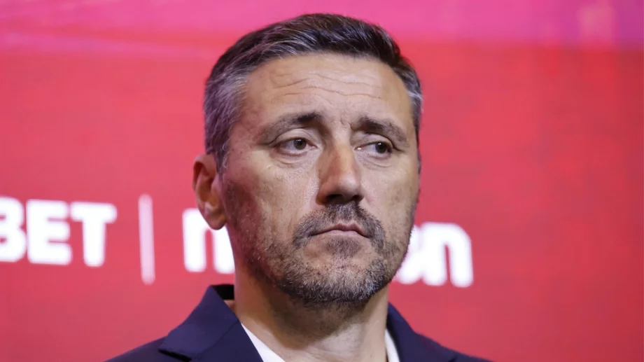 Керкез се закани след един гол и без победа в два мача: Ще бъдем мощен отбор