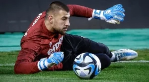 Изгоненият Иван Дюлгеров хвали ЦСКА в Молдова