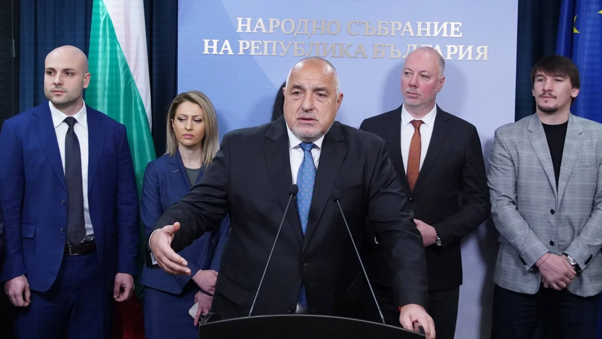ГЕРБ избира ново ръководство на една от структурите си