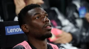 Емоционално: Пол Погба не издържа и се разплака при завръщането си (ВИДЕО)