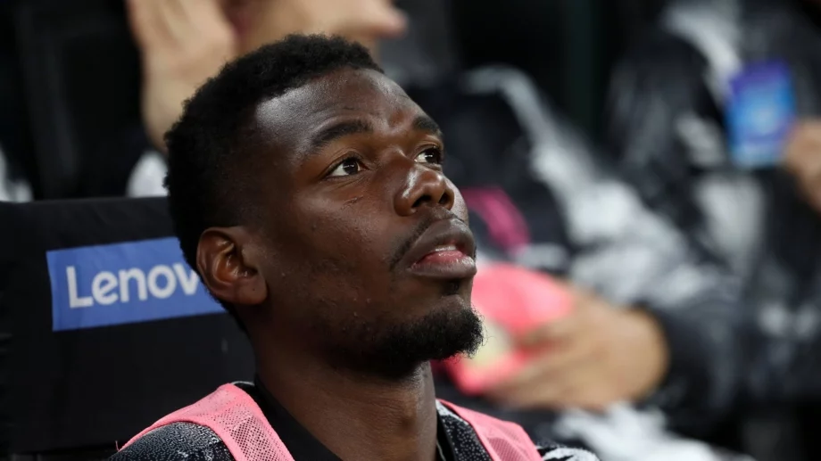 Емоционално: Пол Погба не издържа и се разплака при завръщането си (ВИДЕО)