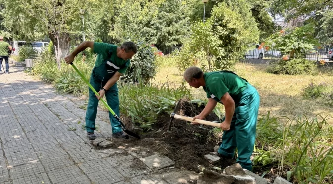 Започна обновяването на дома за възрастни хора „Св. Василий Велики“ в Пловдив