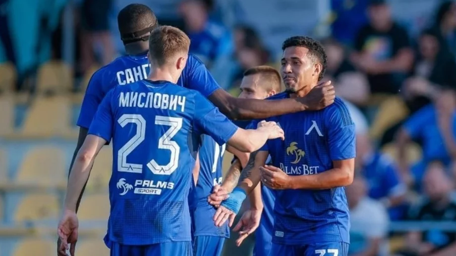 Левски мина през още едни българи с разлика