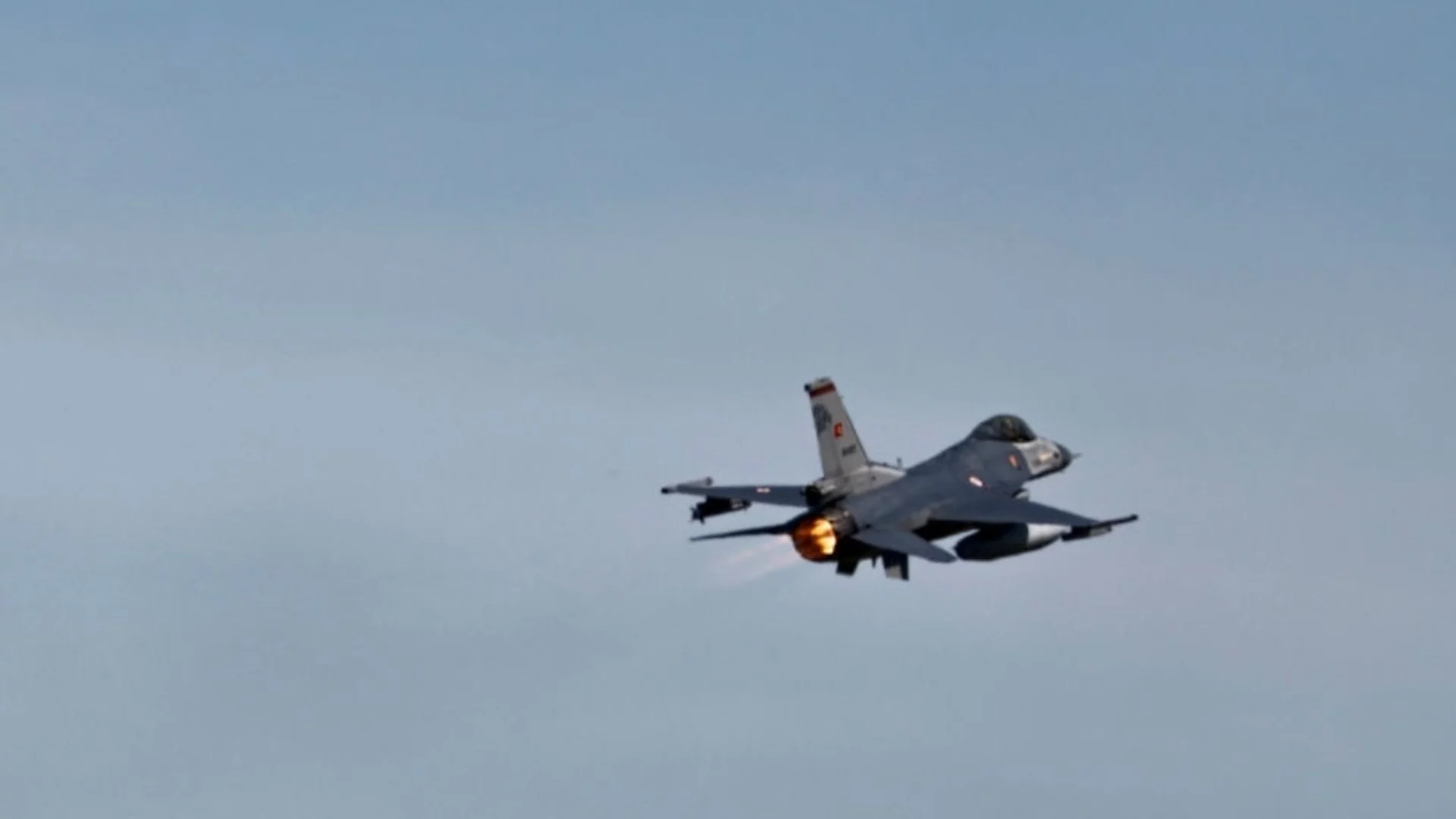 Още един украински F-16 и украински военен пилот загубиха битката с руските ракети и дронове