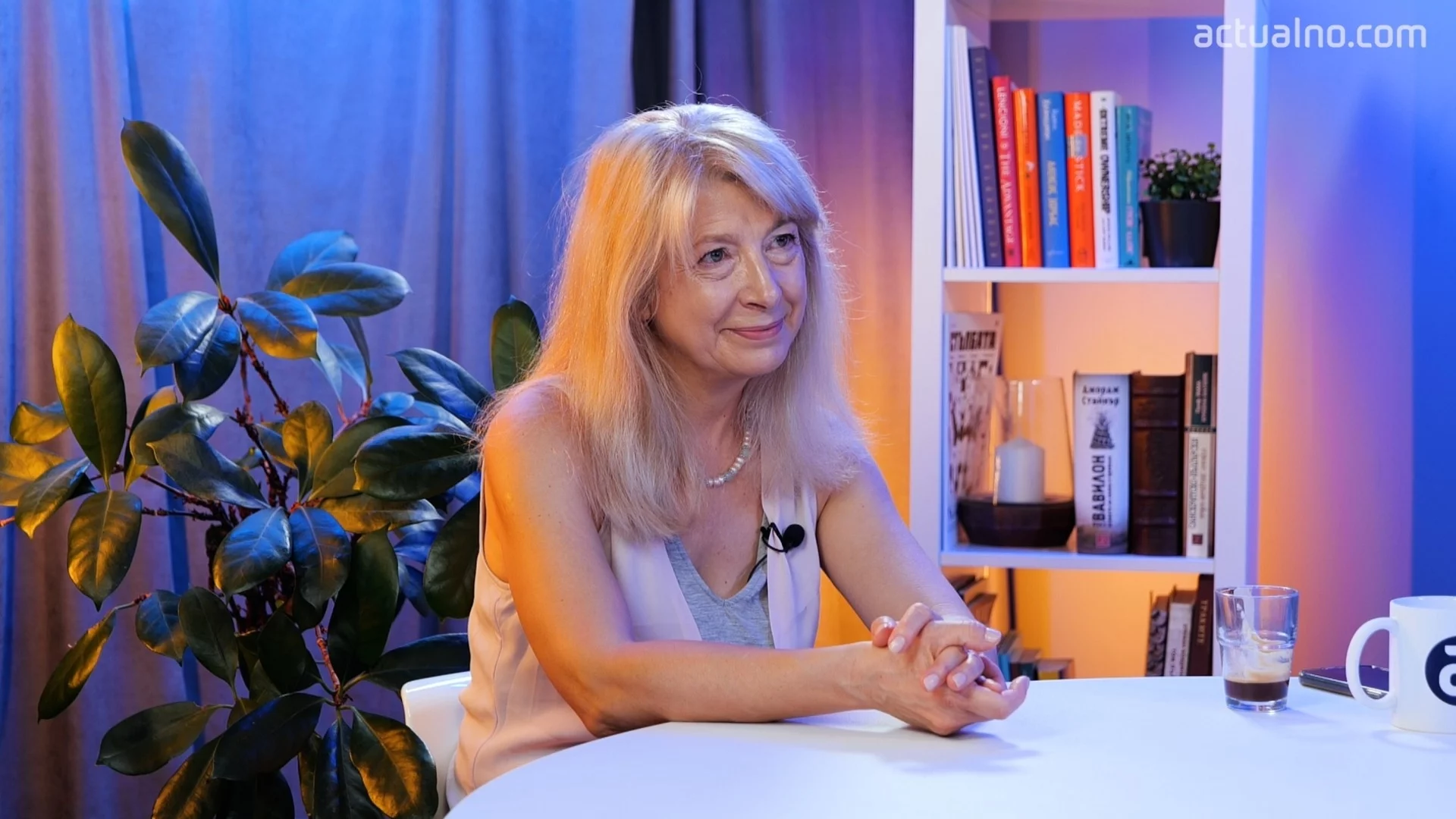 Стояна Георгиева: Пеевски иска Борисов да е президент, а той – премиер (ВИДЕО)