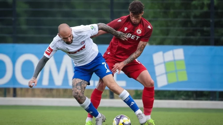 ЦСКА става все по-труден за гледане в третия мач с Керкез начело