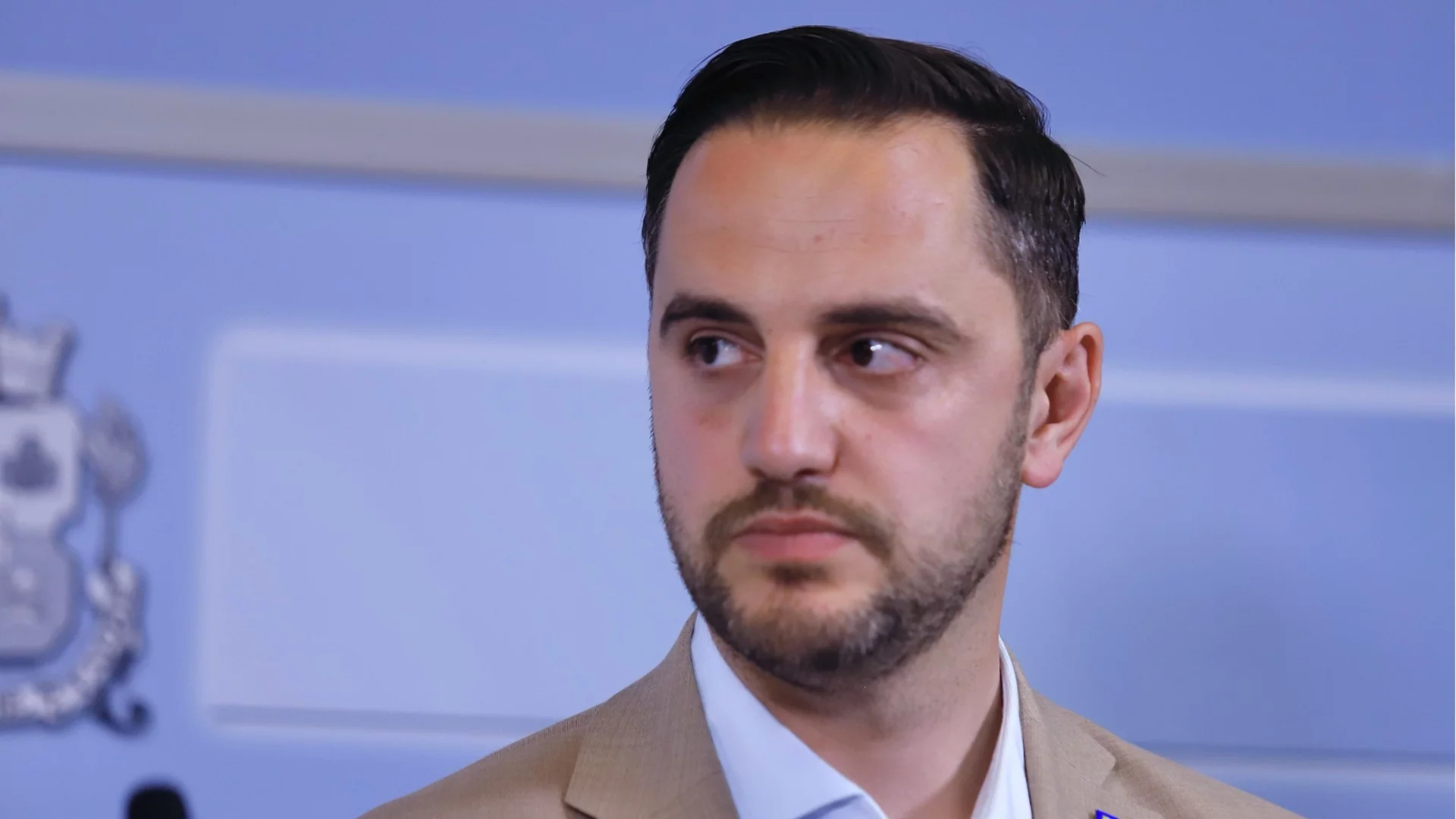"Не виждам потоци от пари към нас": Говори председателят на СОС след корупционния скандал в ПП