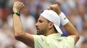 Григор Димитров - Йошихито Нишиока по ТВ: Кога и къде да гледаме старта на Уимбълдън?