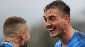 Трети български национал може да облече екипа на славен немски тим