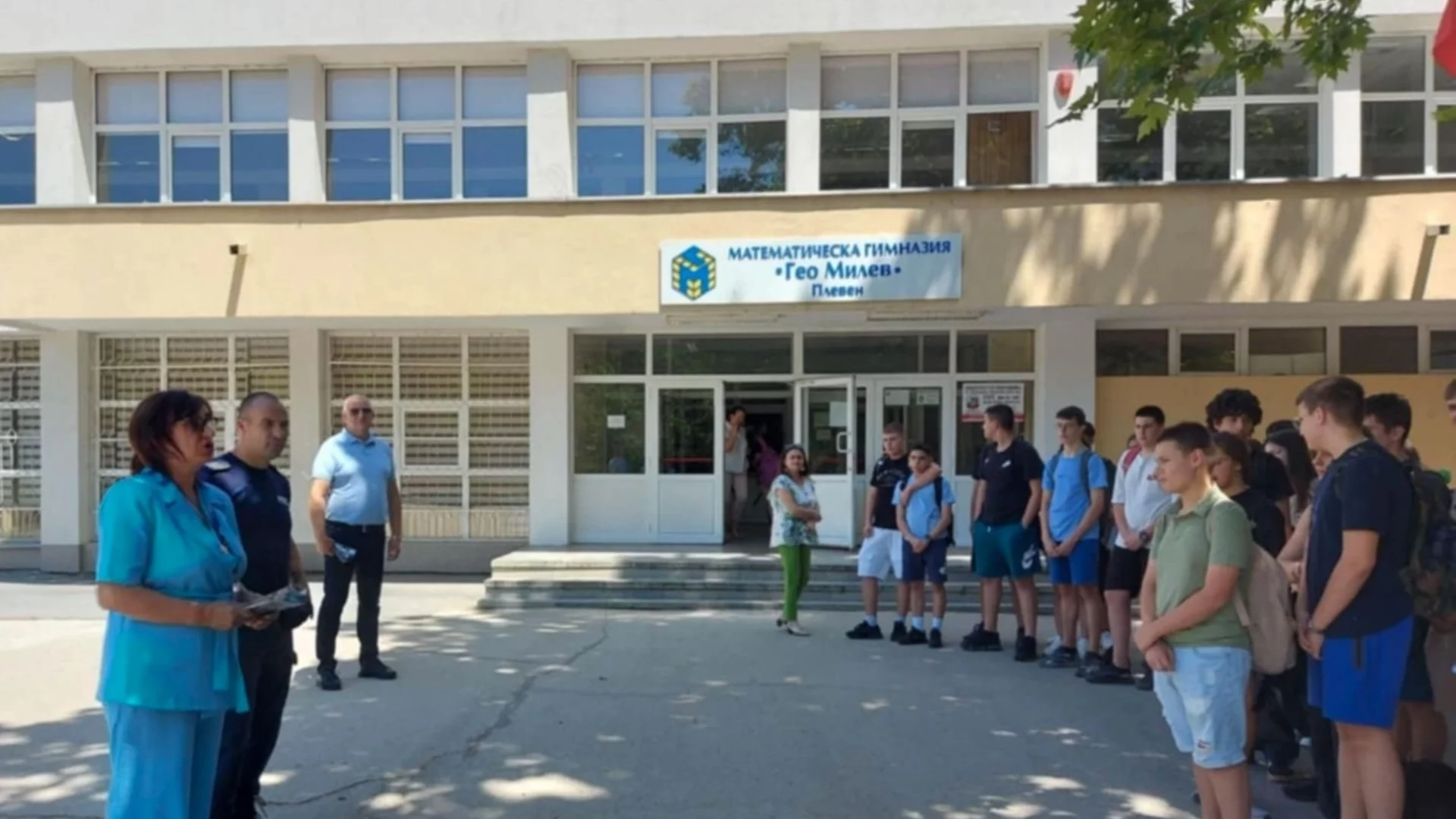 Кампания за безопасно управление на електрически тротинетки започна в Плевен