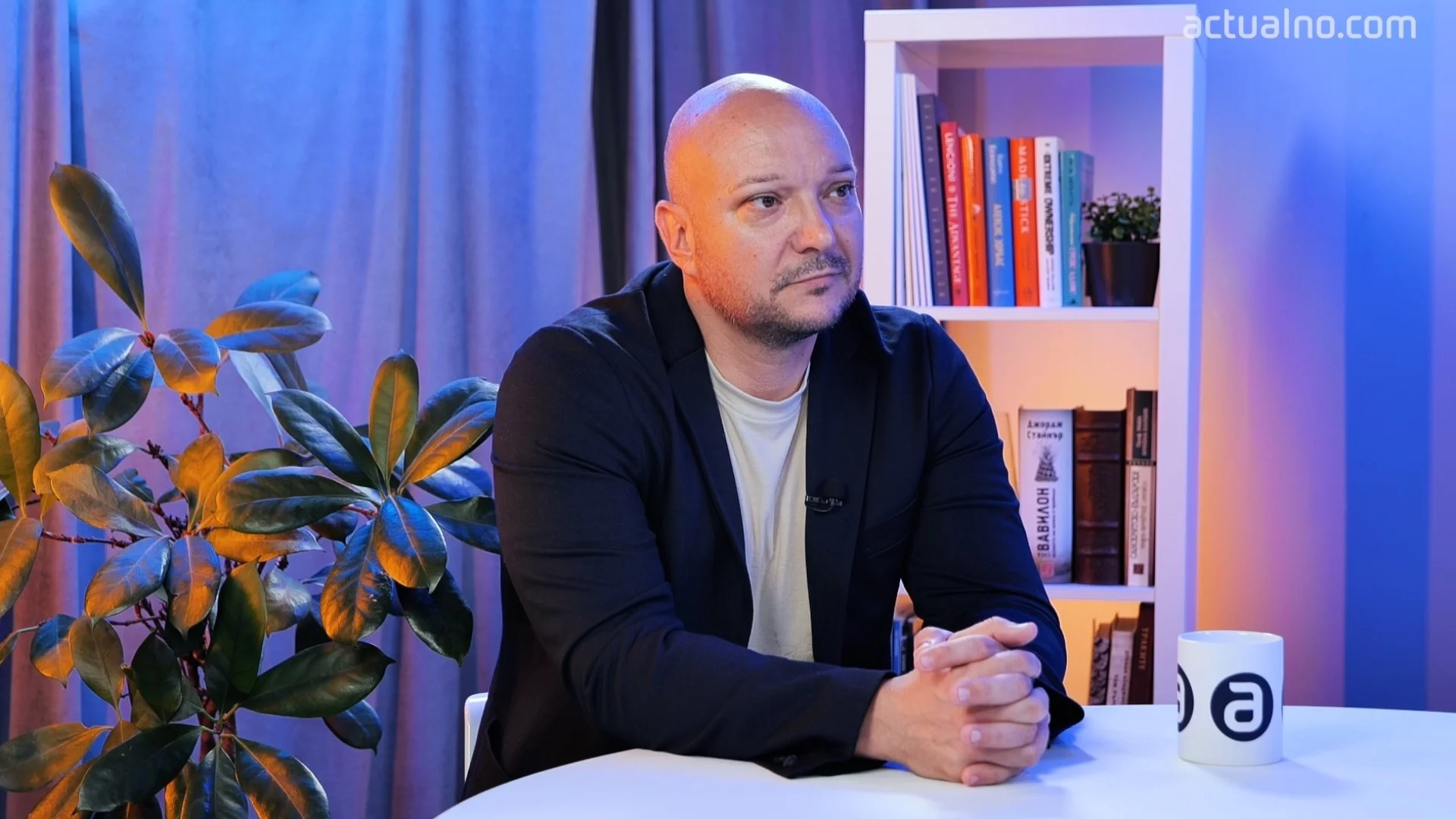 "Борисов е прав - правителството разчита на "ДПС-Ново начало": Петко Петков за вота на недоверие (ВИДЕО)