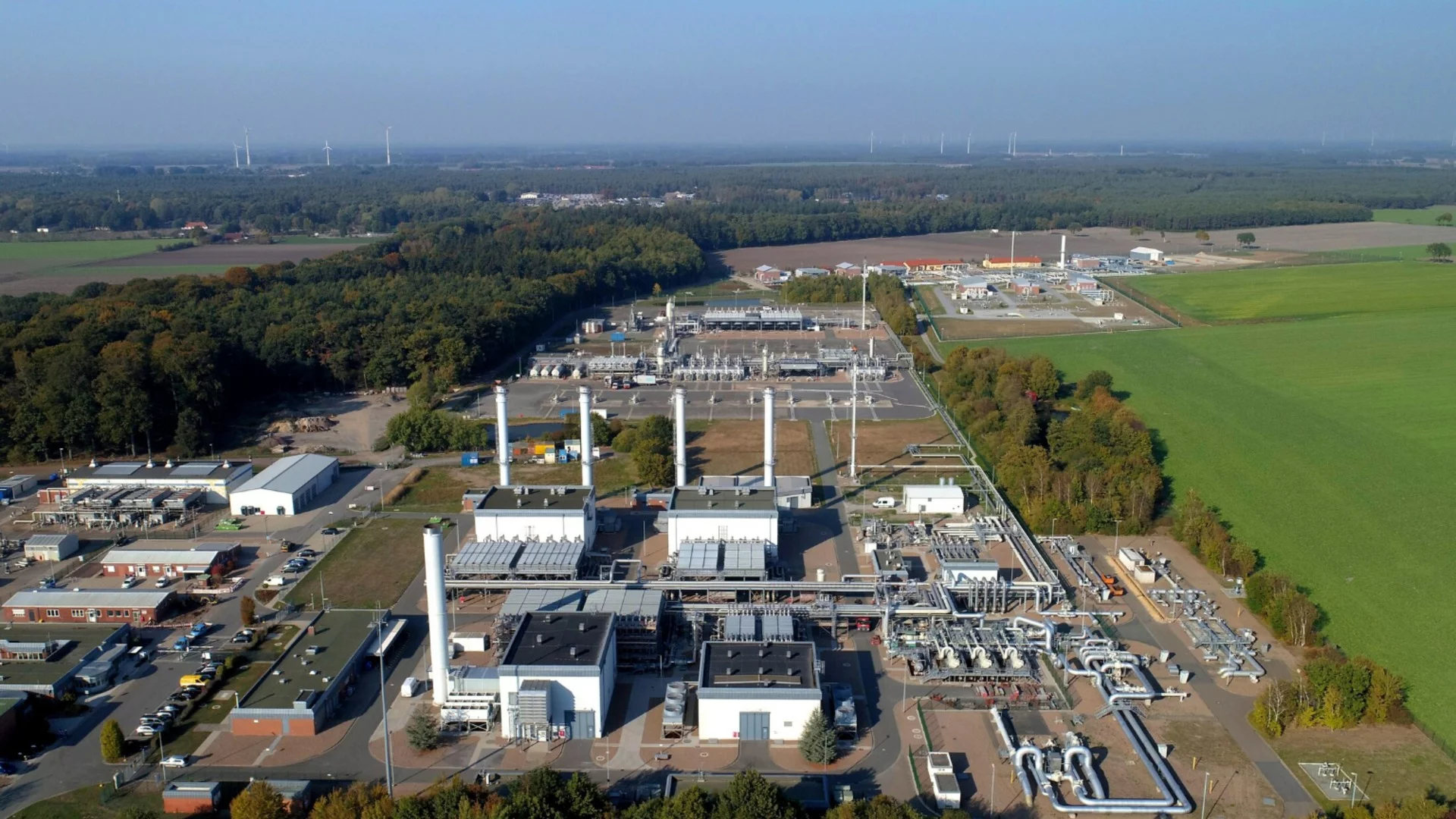 Германия понижава нивото на тревога за газовите доставки