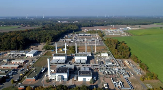 Германия понижава нивото на тревога за газовите доставки