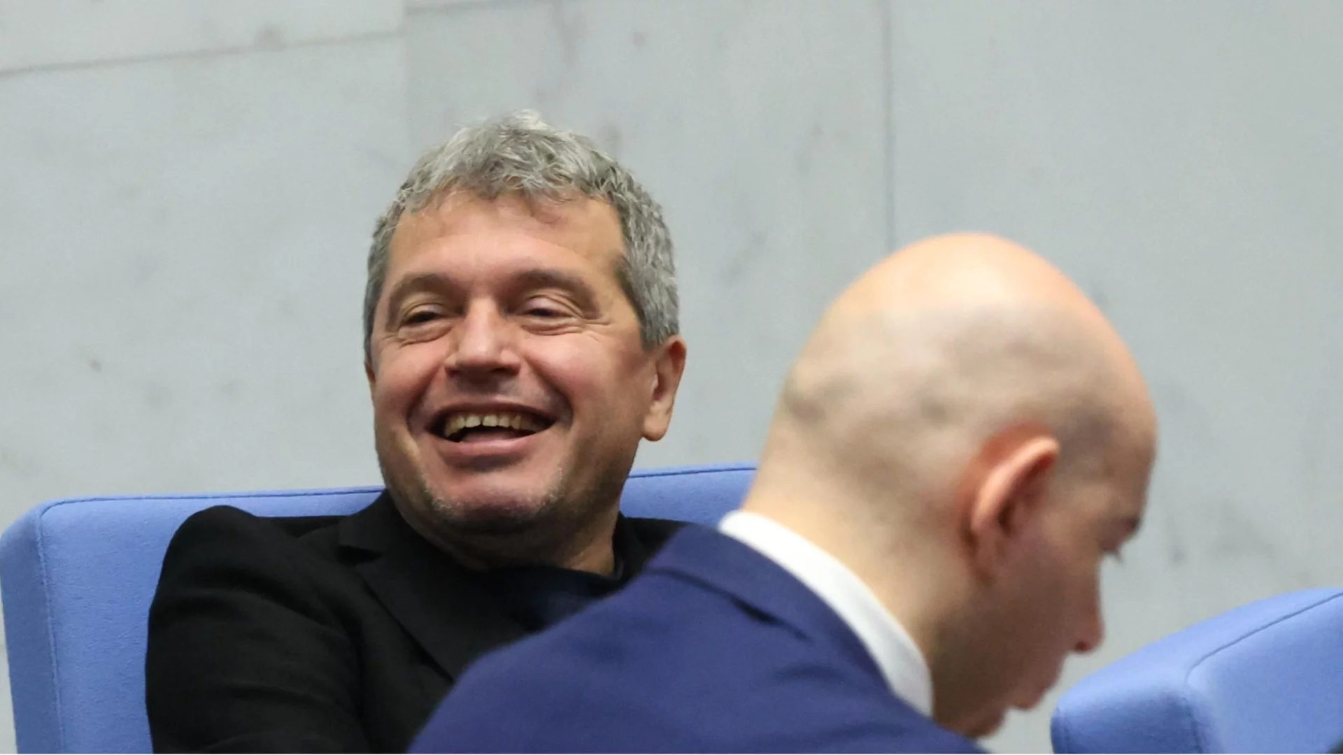 "Дълбоко уважавам всички в бели престилки": Тошко Йорданов се извини за думите си, не бил разбран правилно