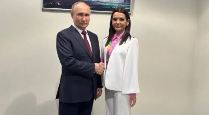 Молдовският коз на Путин е на път да влезе в затвора задълго