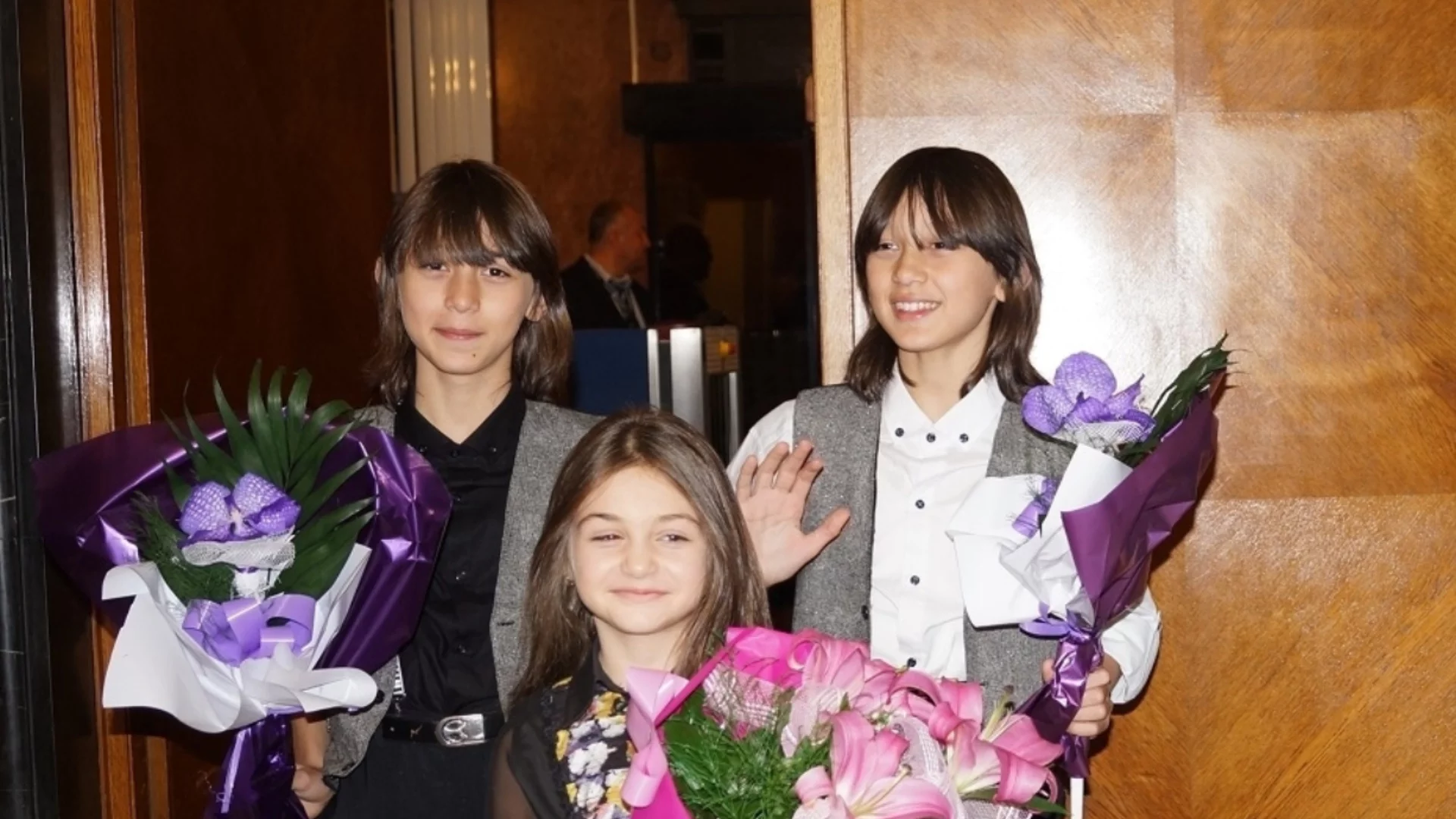Помните ли Хасан и Ибрахим от конкурса "Детска Евровизия"? Вижте ги днес (СНИМКА)