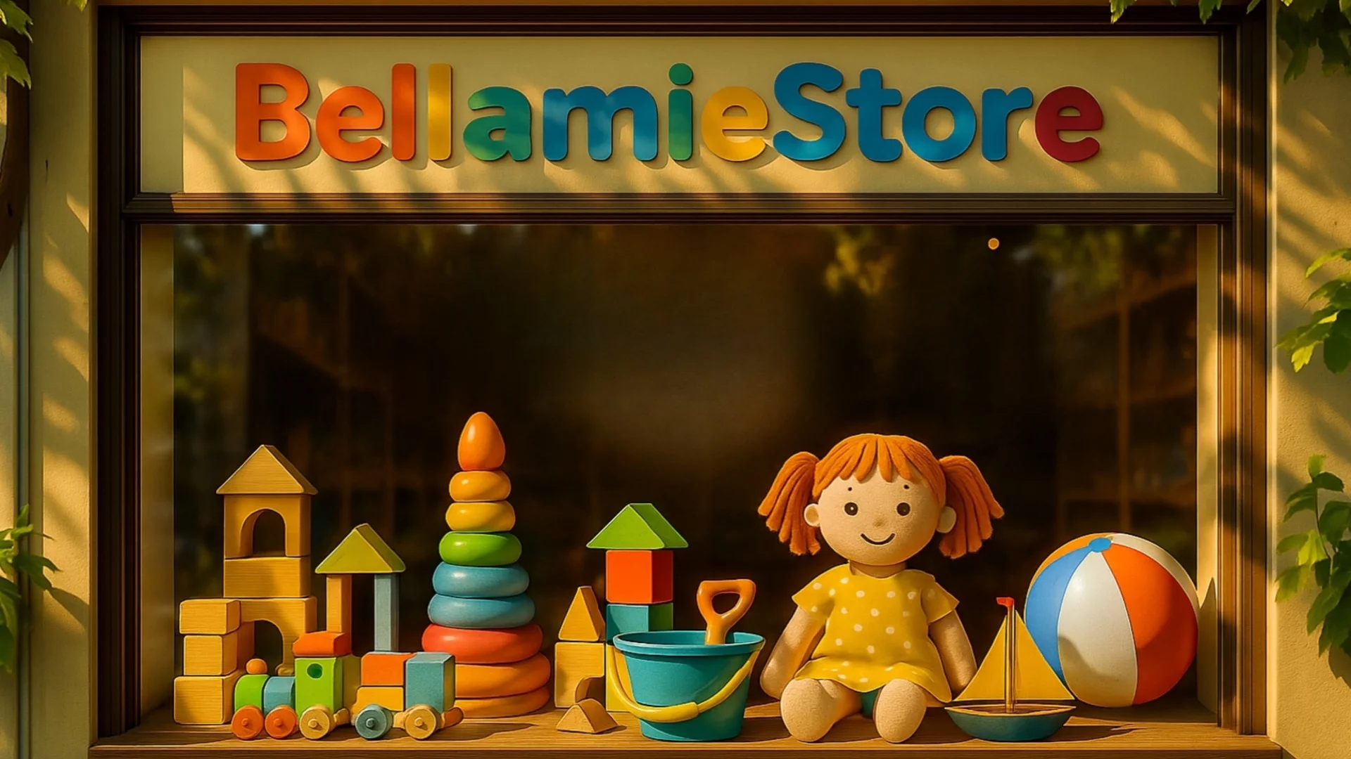 BellamieStore – мисия, която пази децата и природата