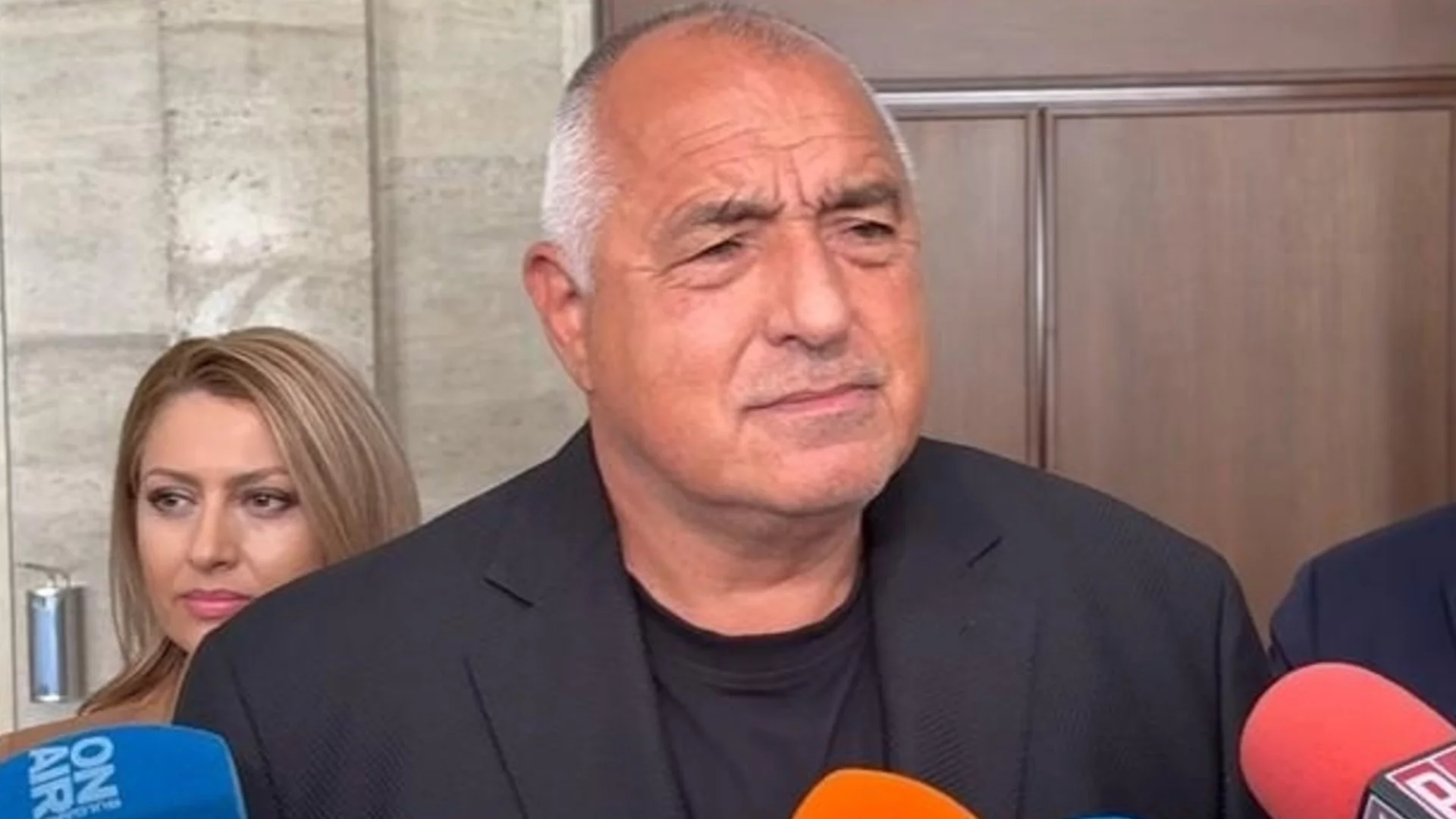 "Вотове може да понесем, колкото искат": Борисов е уверен за кабинета (ВИДЕО)