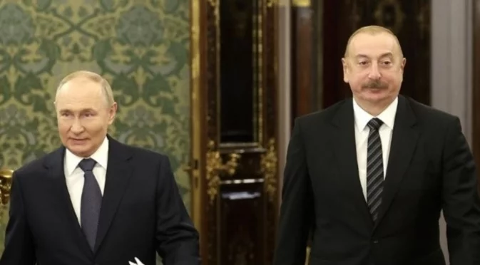 Заплахи пред Азербайджан след скандала с Русия: По кои болни точки ще удари Кремъл