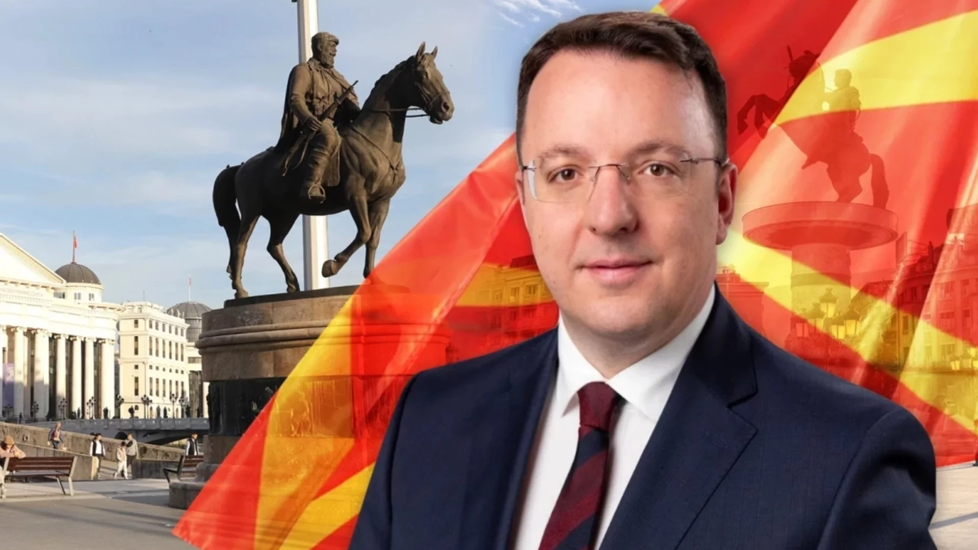 Вицепремиерът на Северна Македония: Борисов ми искаше оставката, но аз съм още тук, а той не е премиер