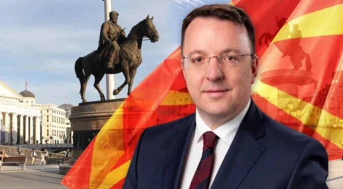 Вицепремиерът на Северна Македония: Борисов ми искаше оставката, но аз съм още тук, а той не е премиер