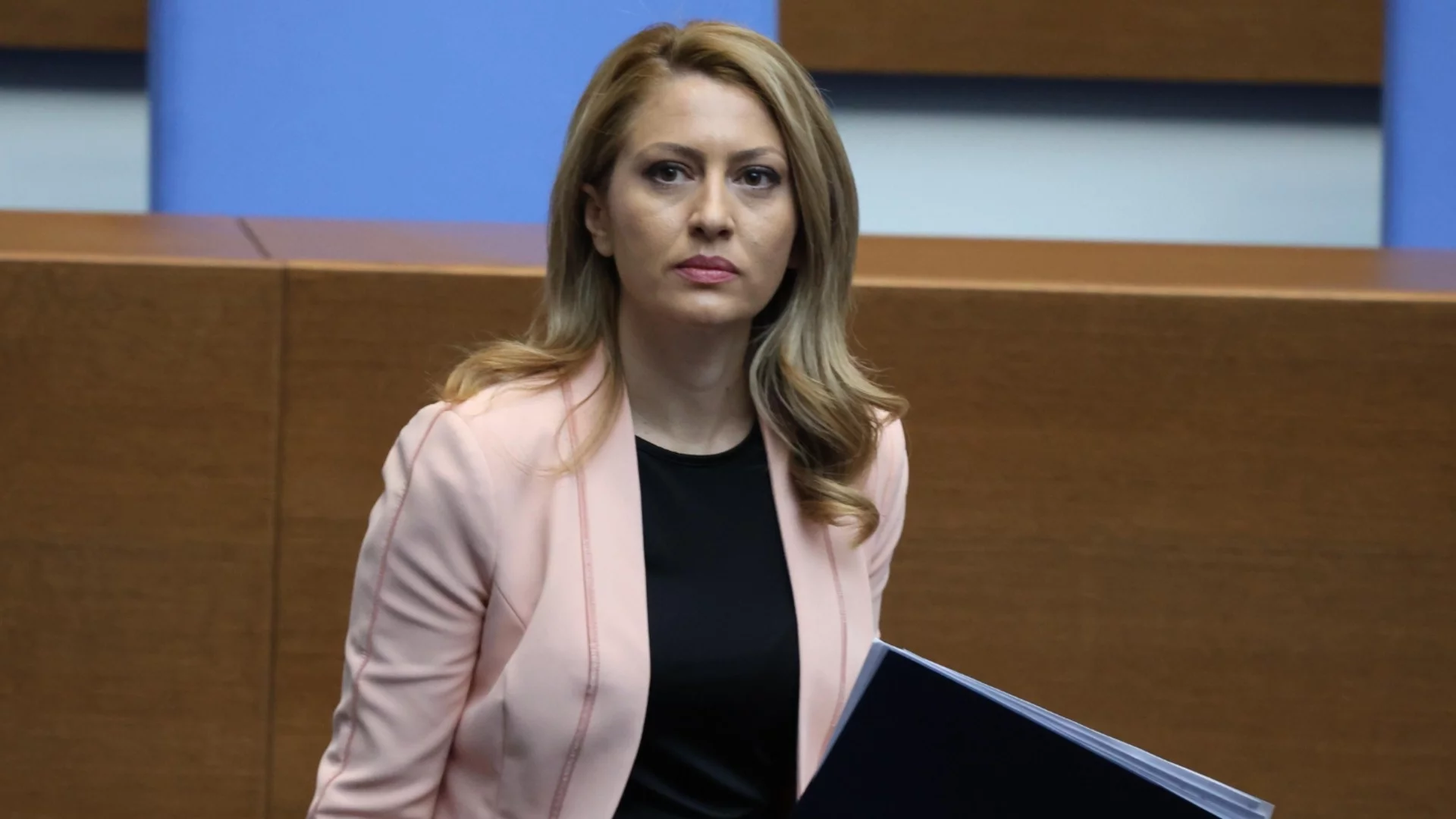 Рая Назарян представи хронограмата за правилата на КПК: Ето кога България може да поиска второто плащане по ПВУ