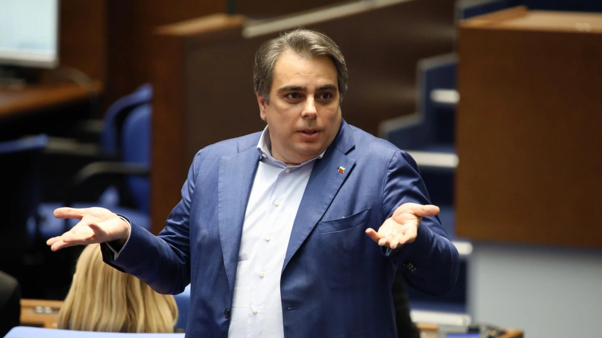 "Главата на Славчев ни струва 10 милиарда лева": Мнозинството отново отхвърли правилата за избор на КПК
