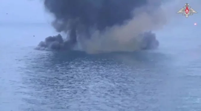 Буданов: Руските опити за създаване на морски дронове завършват неприятно