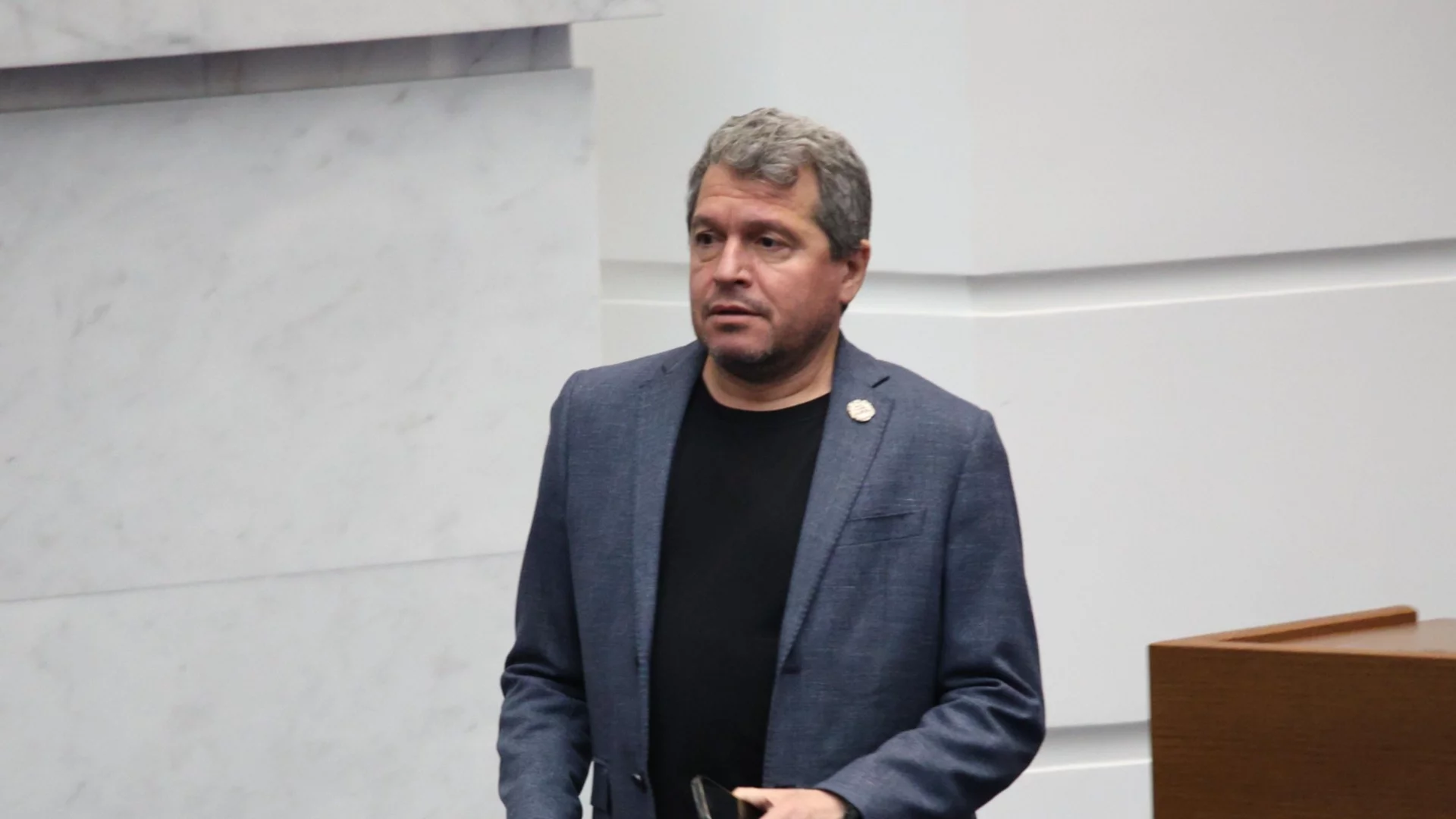 "Изказването ми беше твърде емоционално": Тошко Йорданов отново се извини на медиците