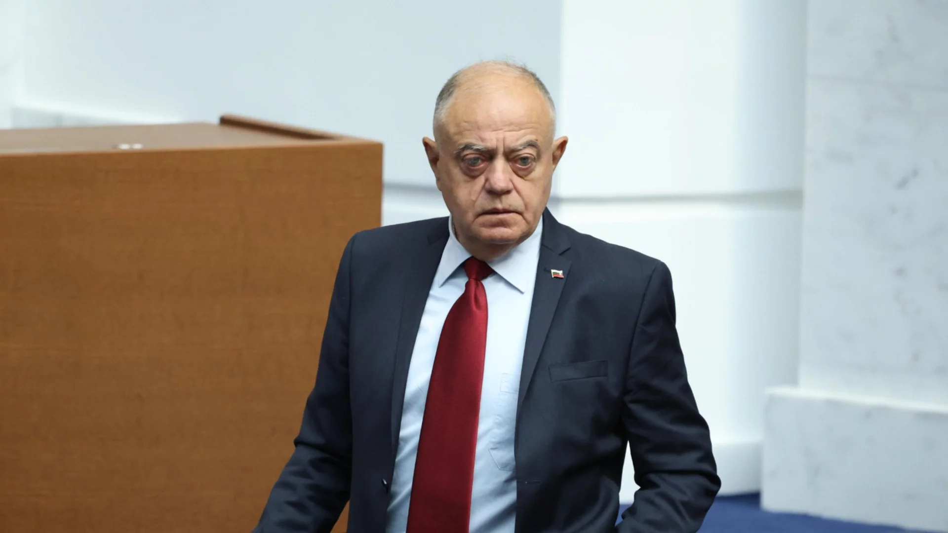 Възмутени: ДБ искат оставката на Тошко Йорданов заради думите му към лекарите (ВИДЕО) 