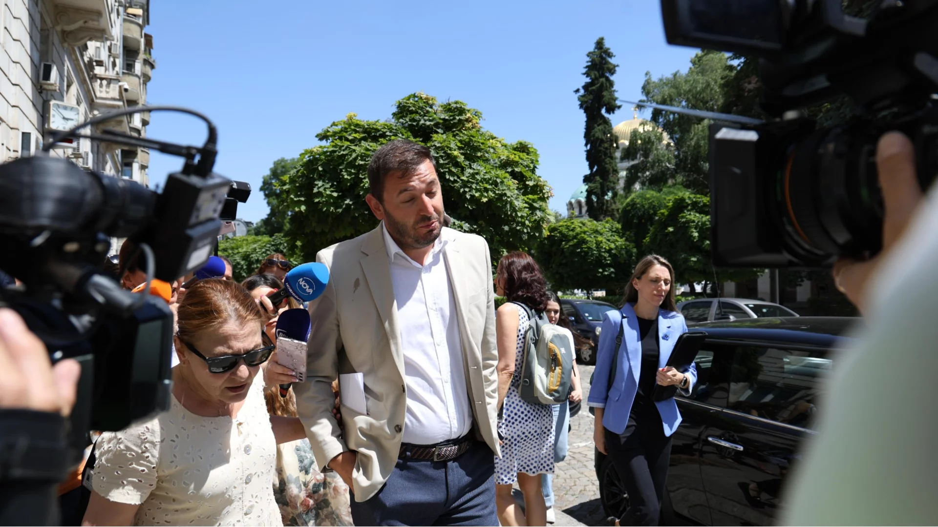 След искане от защитата: Съдия си даде отвод от мярката на Никола Барбутов