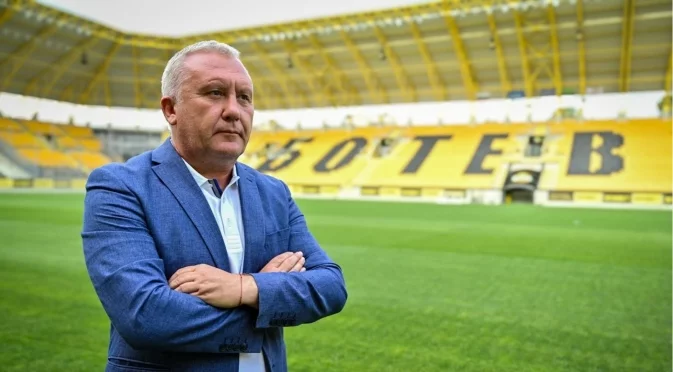 Ботев Пловдив стартира офанзива за национал на България